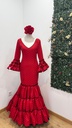 vestido f Carmela Lunares