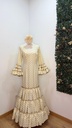 vestido f Carmela Lunares