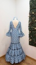 vestido f Carmela Lunares