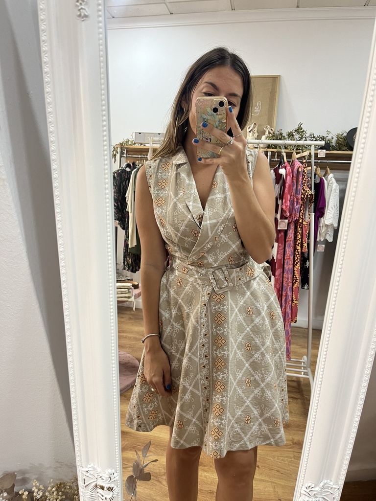 Vestido Camisero