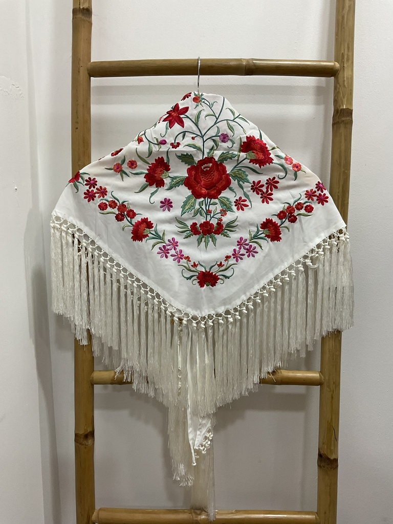 manton flamenca alhambra