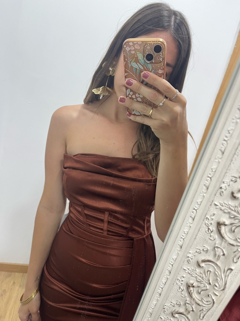 vestido corse