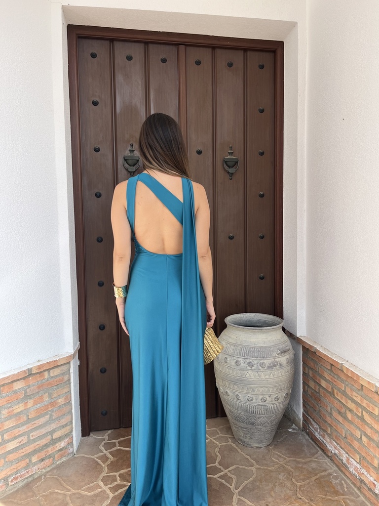 vestido reina
