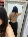 vestido estrella