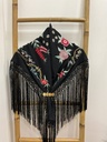 manton flamenca