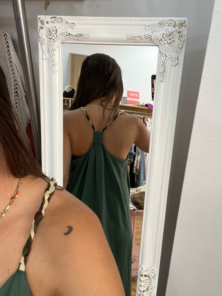 vestido leyre