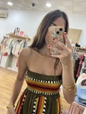 vestido congo