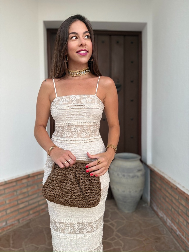 vestido selena
