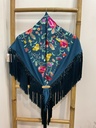 Manton Flamenca Retama
