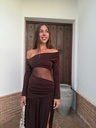vestido leslie