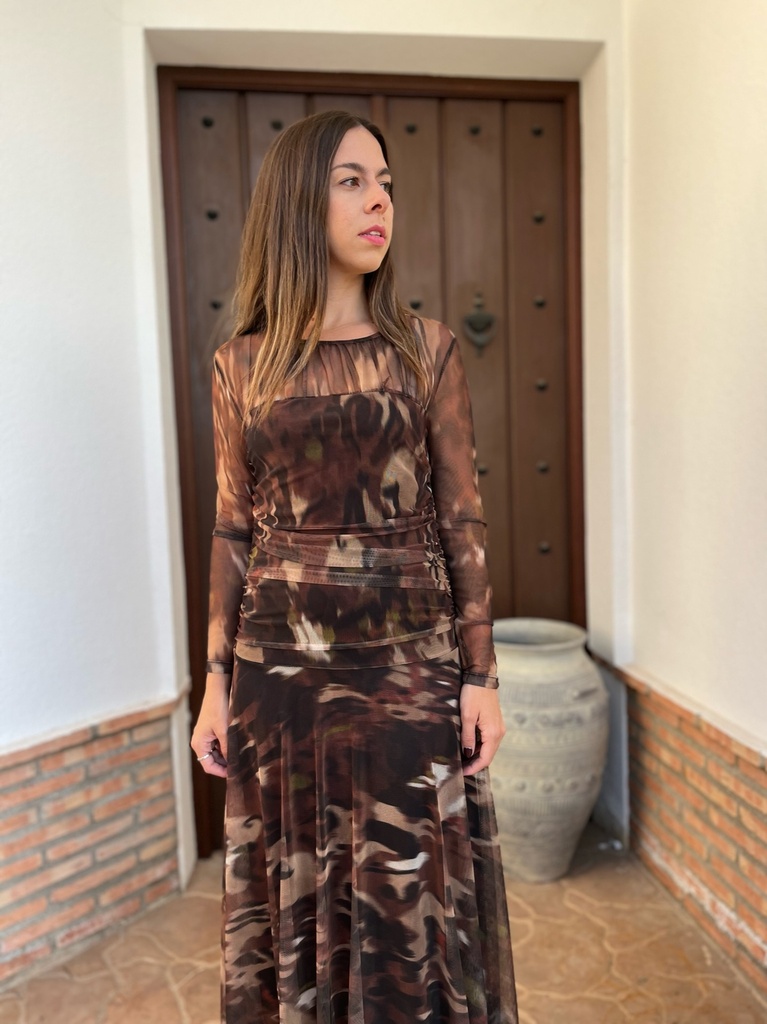 vestido elenia
