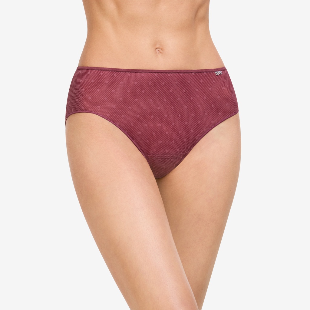 Pack de 2 bragas midi avet 