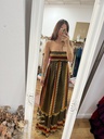 vestido congo