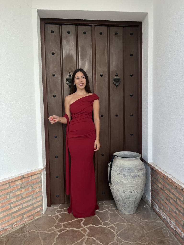 vestido carolina
