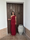 vestido carolina