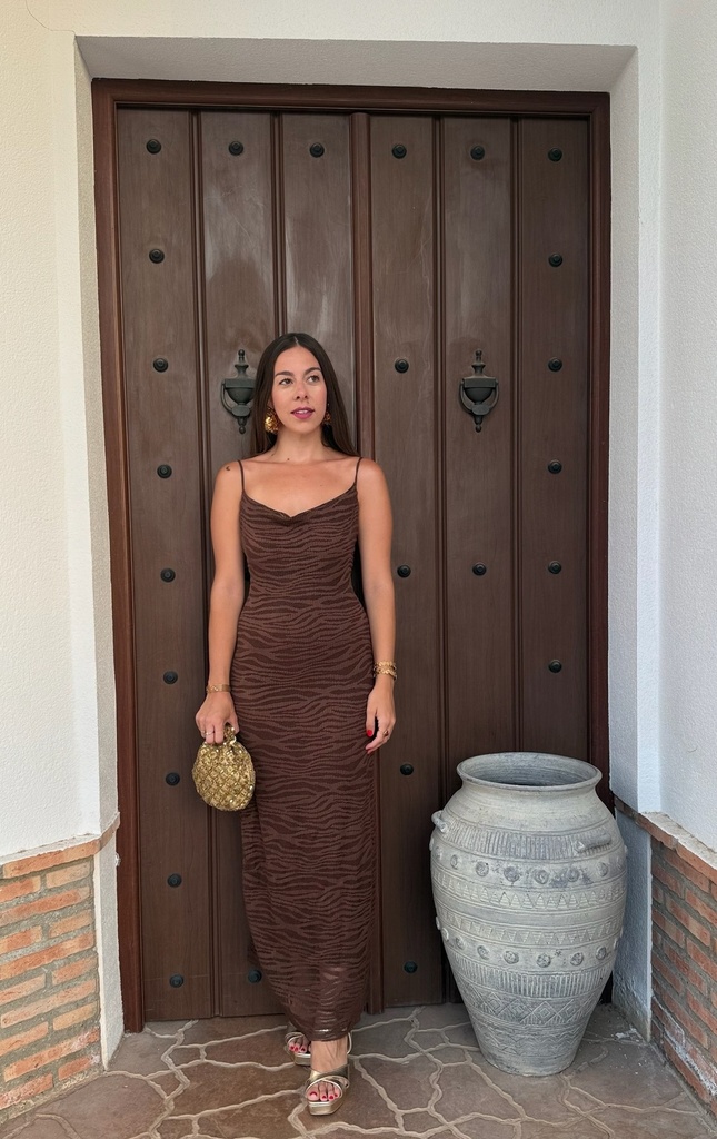 vestido soraya
