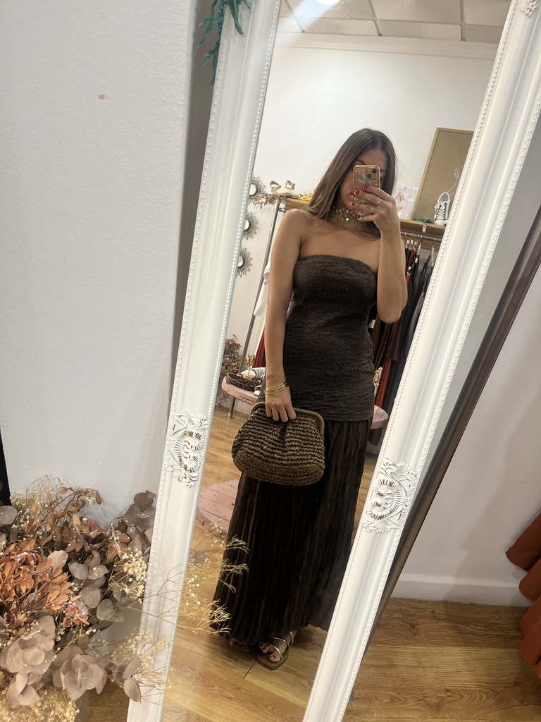 vestido caty