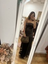vestido caty
