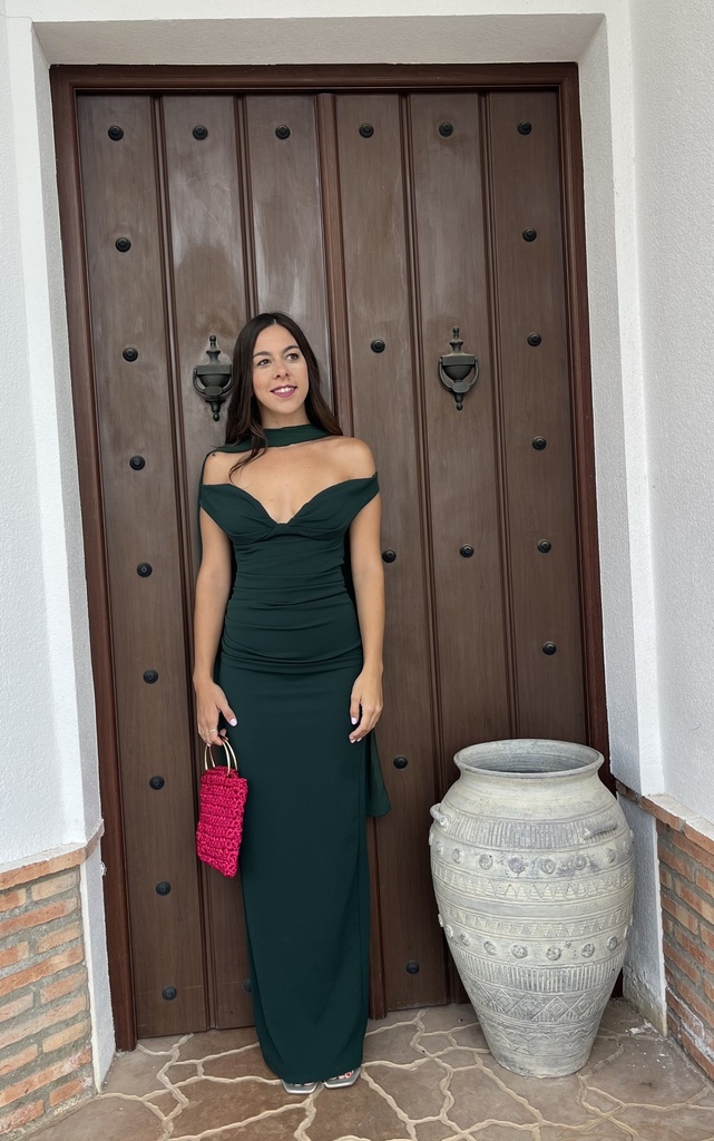 vestido lucila