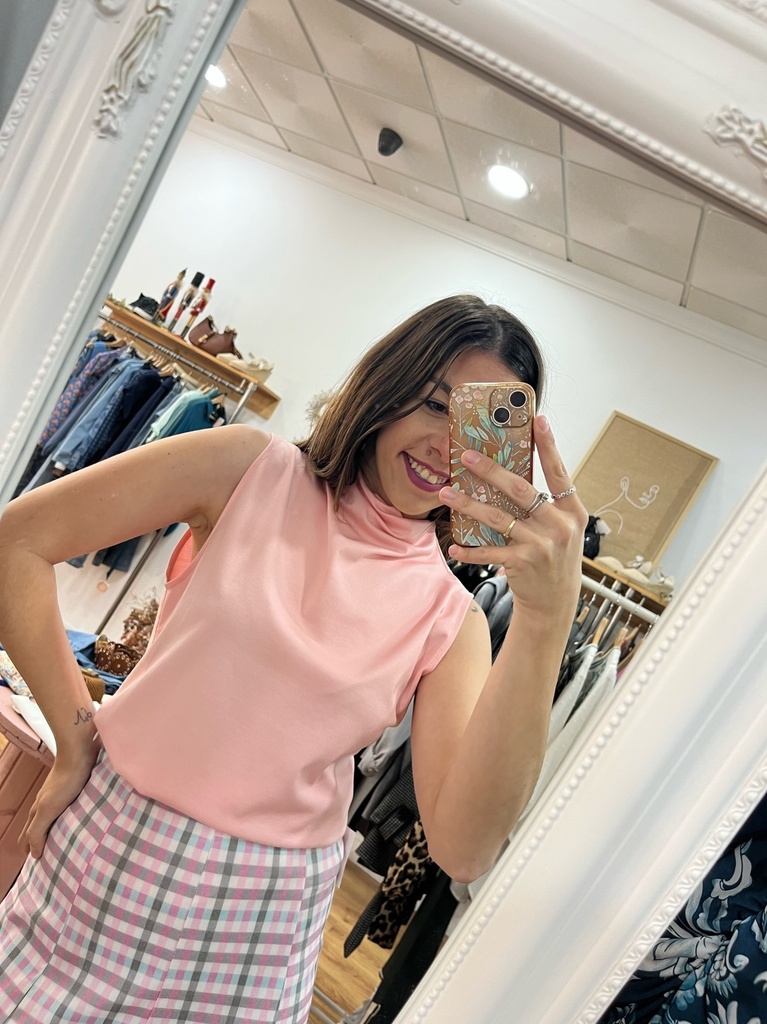 Top lirio