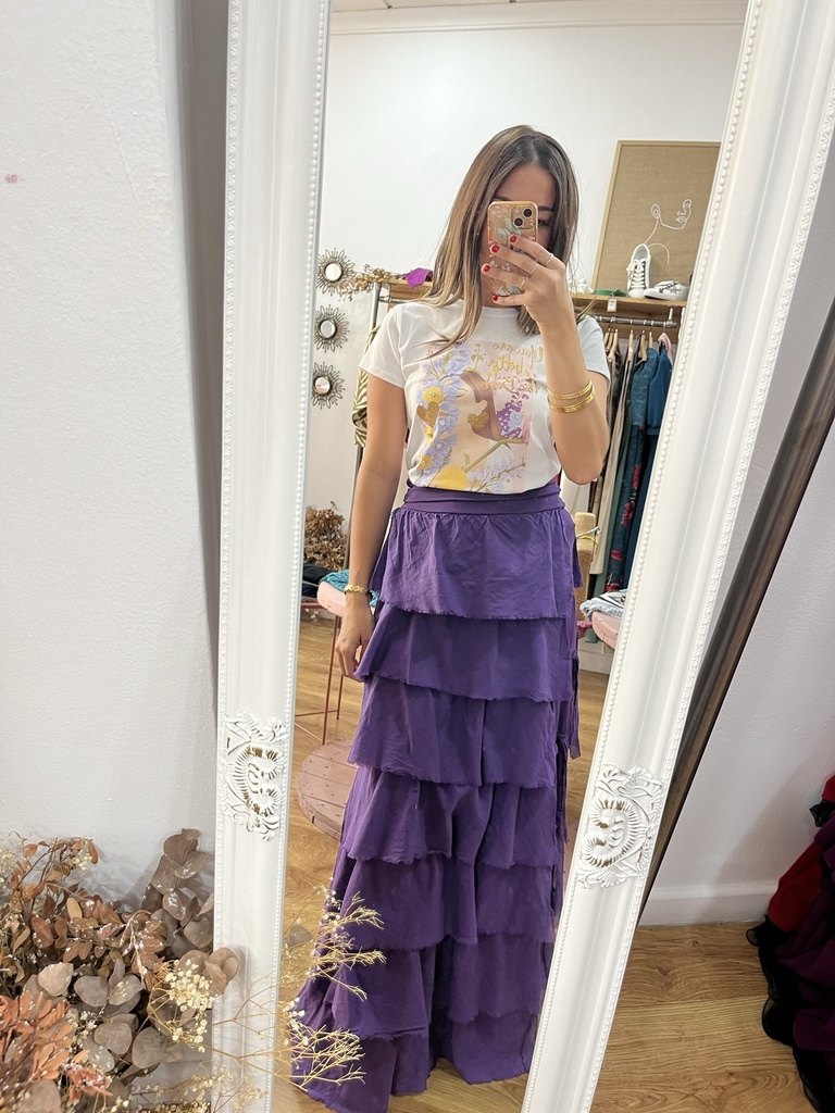 Camiseta mujer