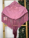 Manton flamenca luisi