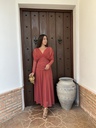 vestido nami liso