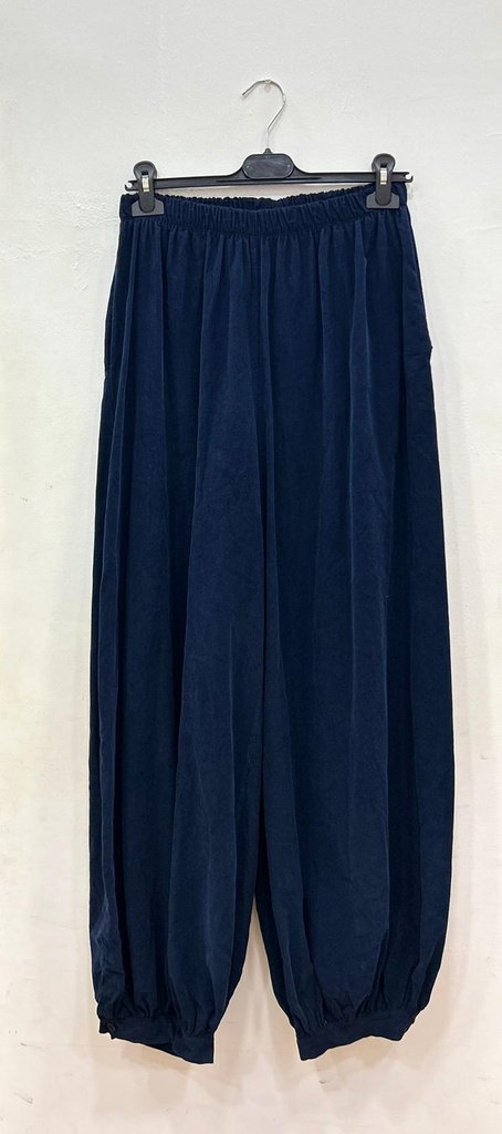 Pantalon micropana bombacho