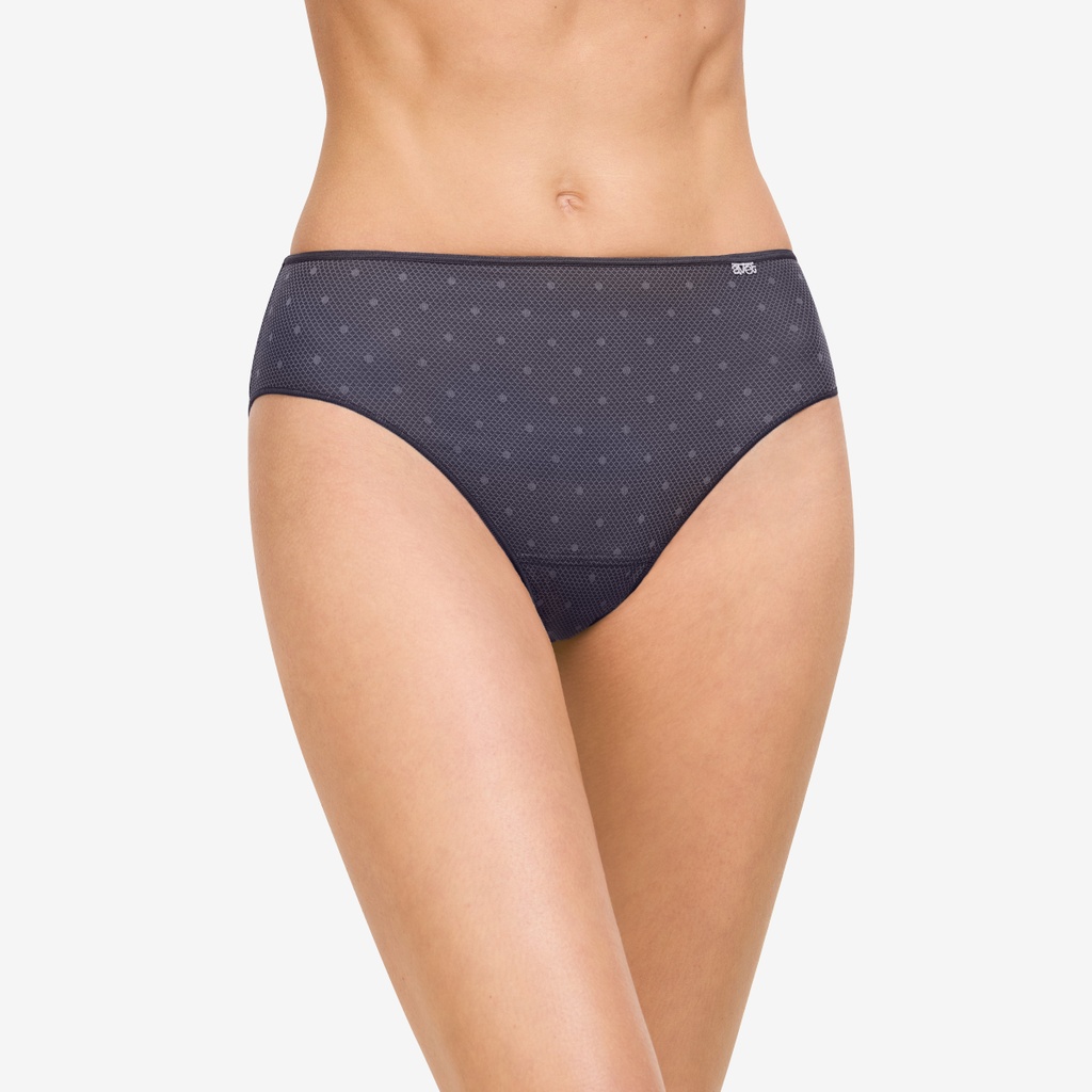 Pack de 2 bragas midi avet 