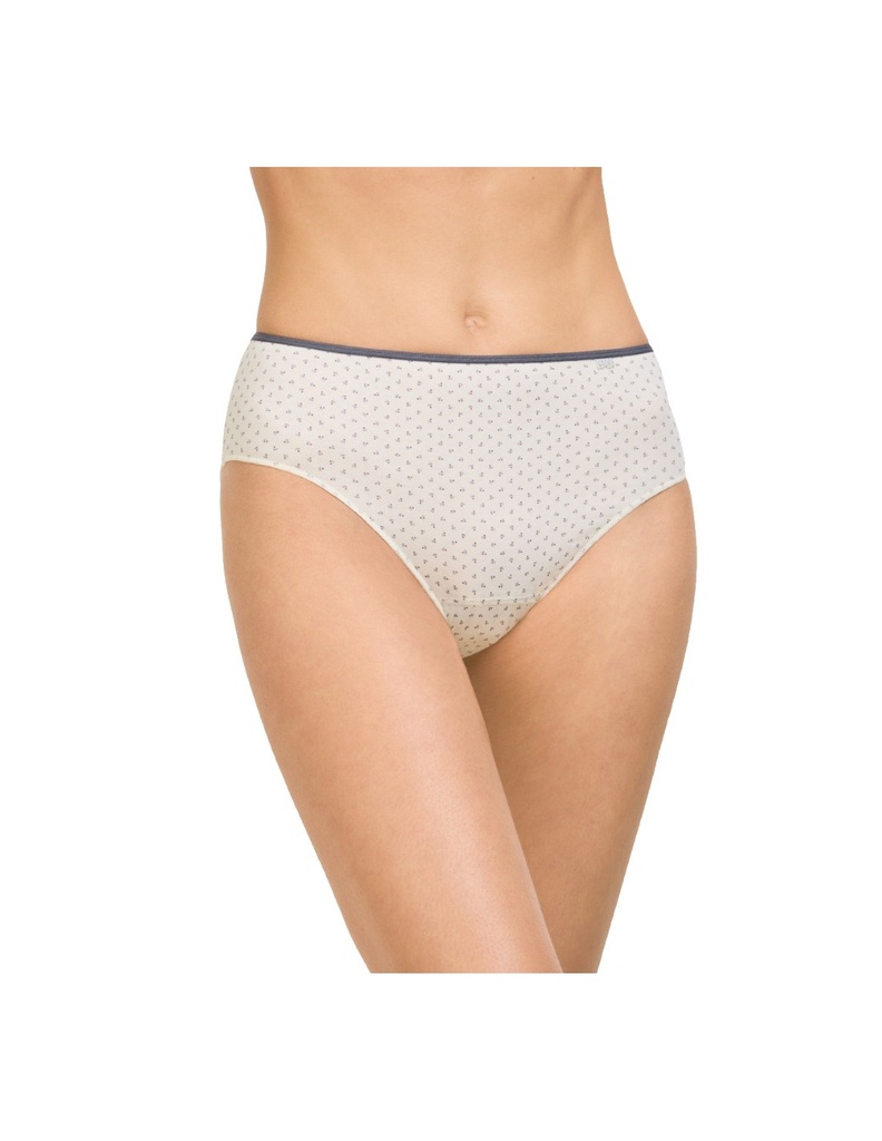 [209blancom] Pack 2 bragas altas avet (M)