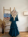 vestido flamenca candela