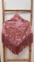 Manton flamenca Cristina