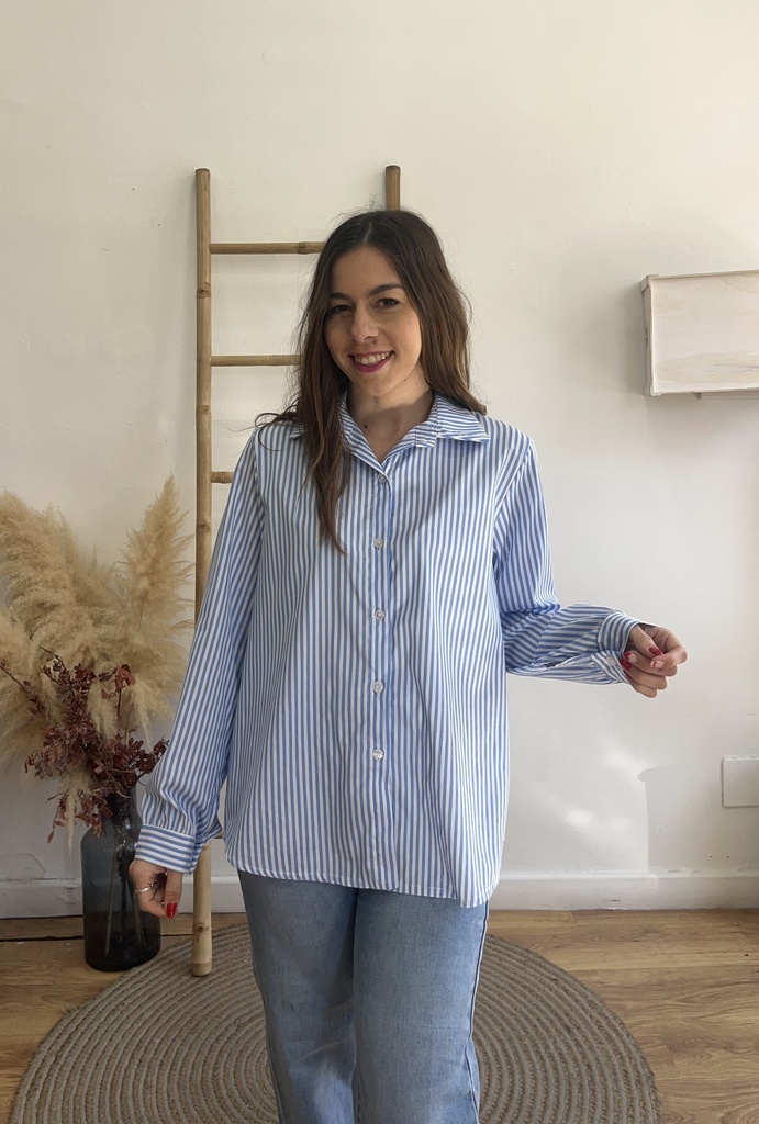 Camisa rayas
