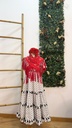 vestido f Raya 8A