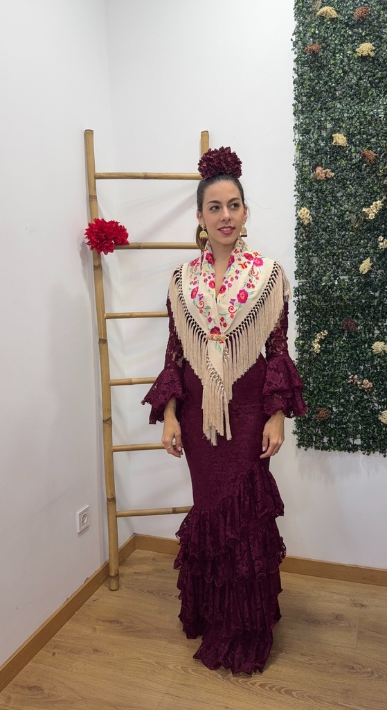vestido f Ronda