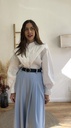 Pantalon pinza ancho