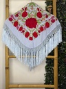 Manton flamenca Alegria