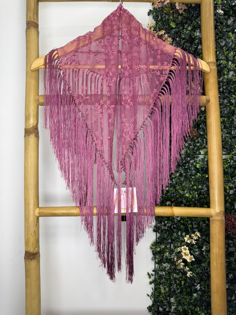 manton f florecitas Peq.