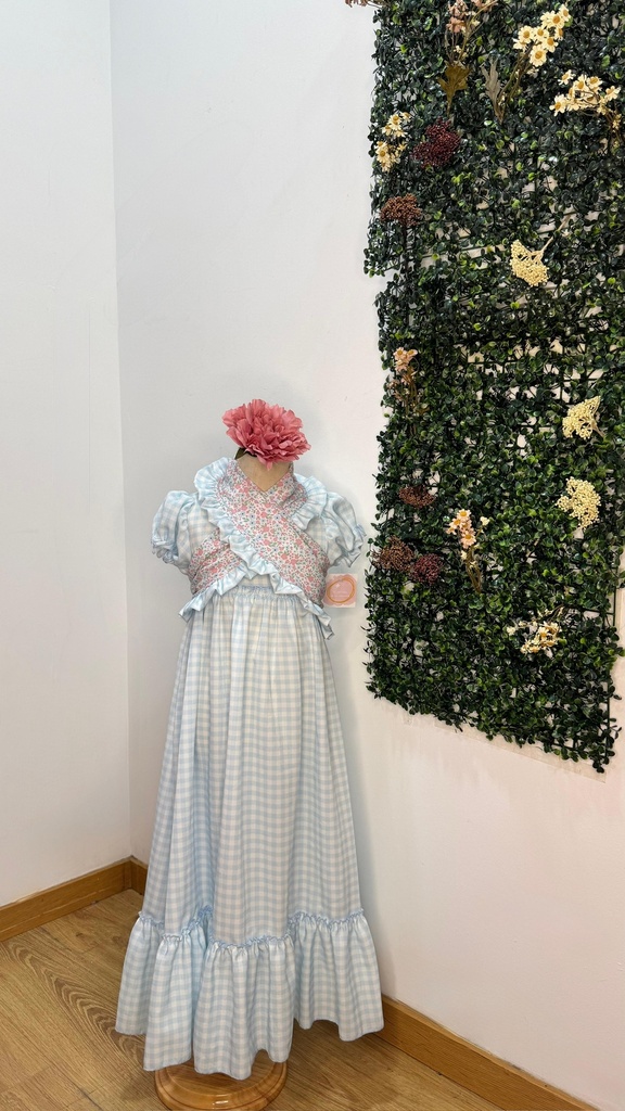 [8232] Bata f vichy niña (2)