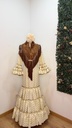 vestido f Carmela Lunares