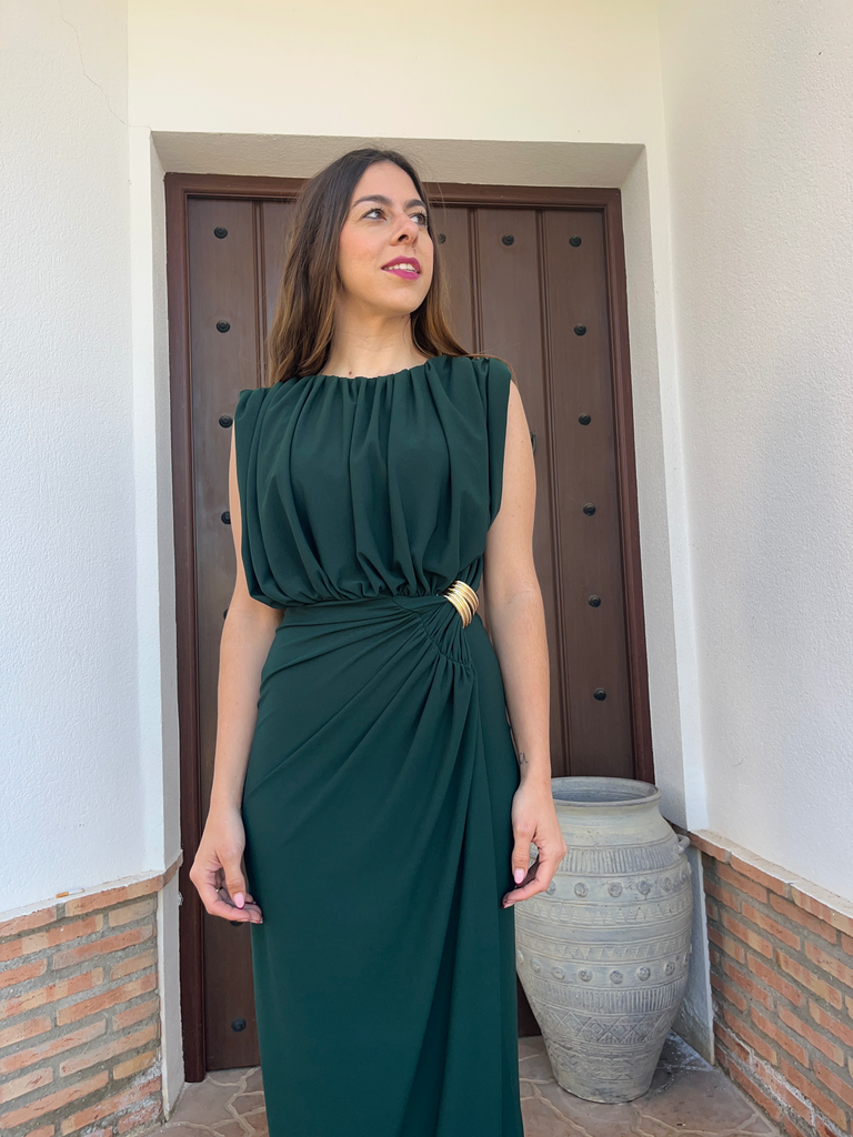 Vestido francisca m/c