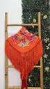 Mantón flamenca Pepa