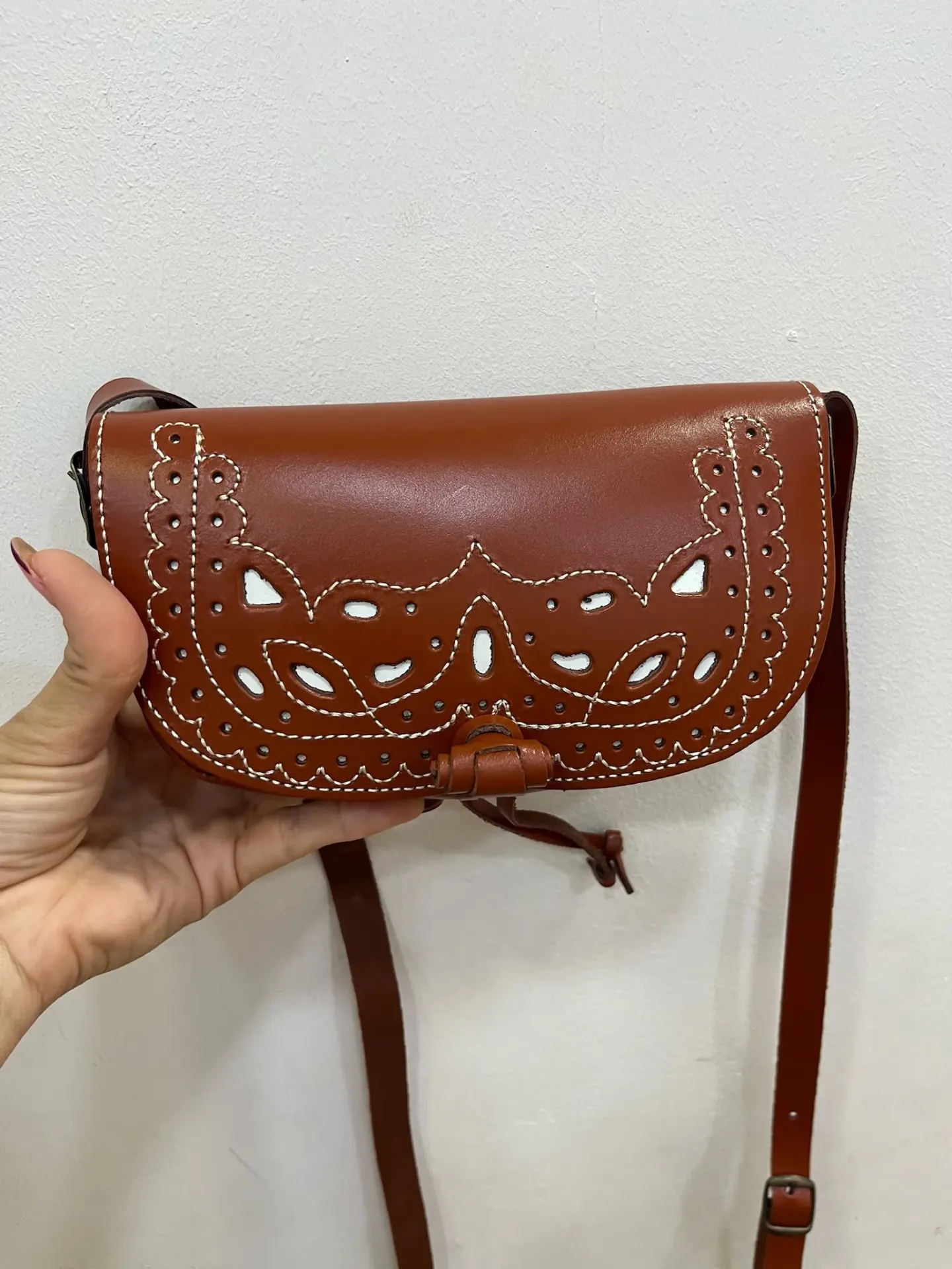 bolso Bandolera