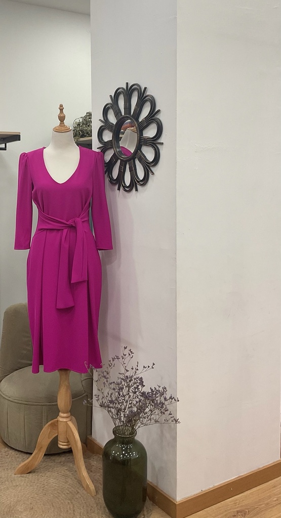 [7226] Vestido Lazada