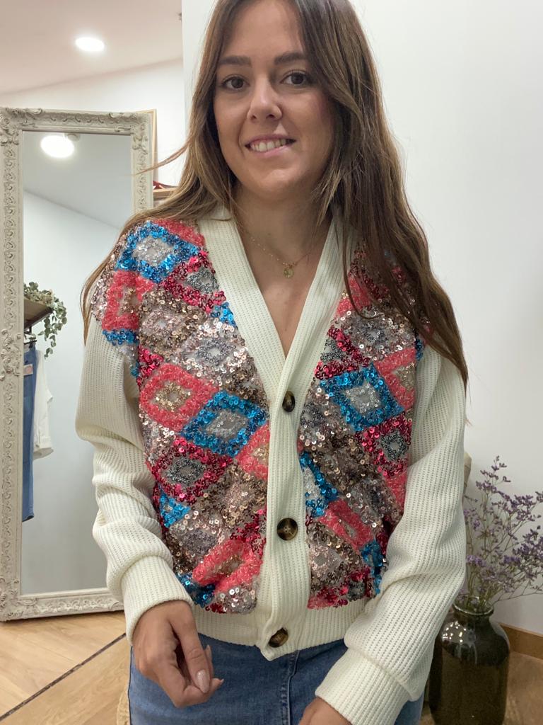 Rebeca Lentejuelas