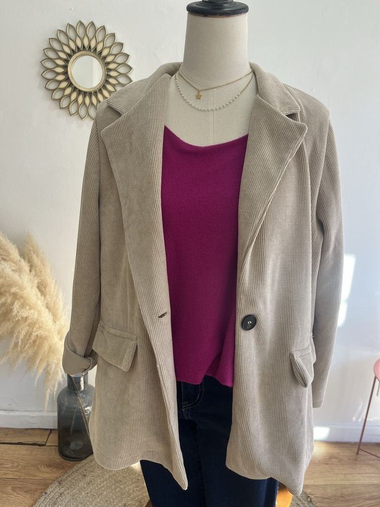 [23689] chaqueta venecia