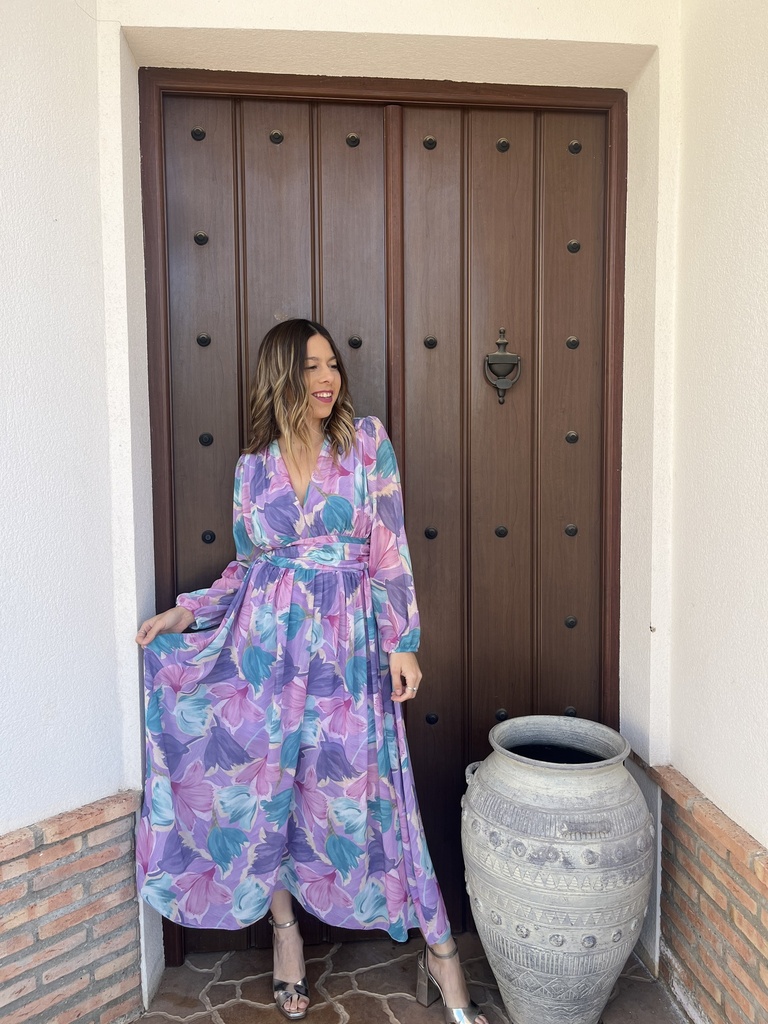 Vestido Floral