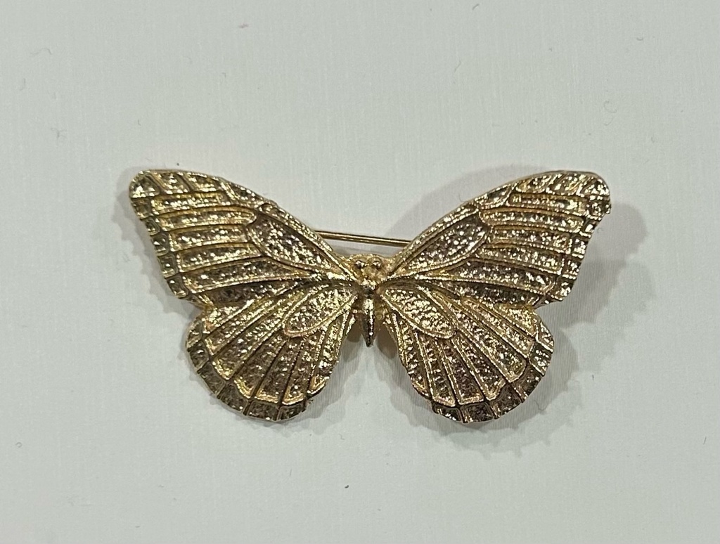 broche mariposa med.