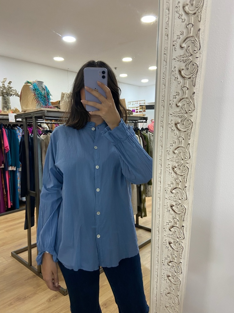 Camisa Carmen