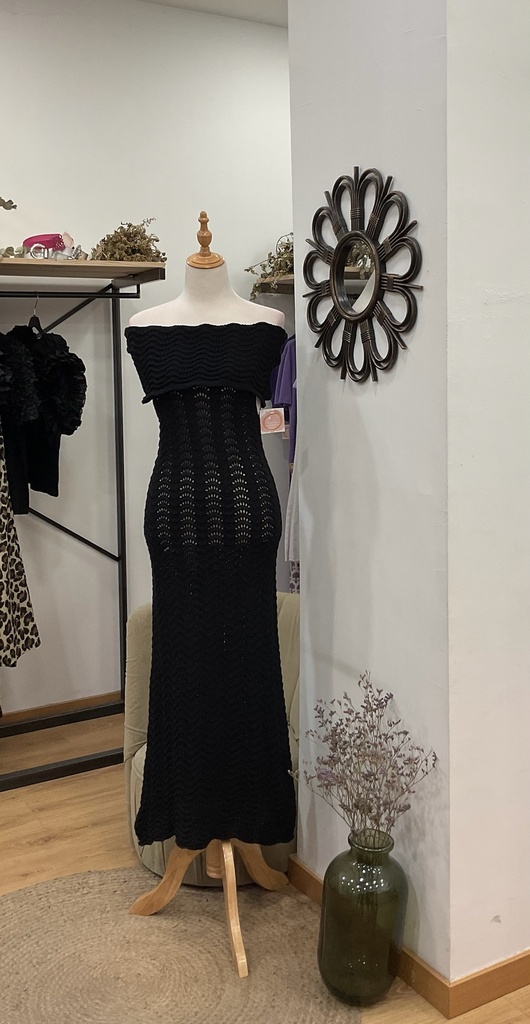 Vestido punto